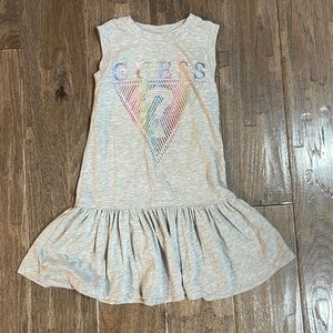 Guess toddler dress